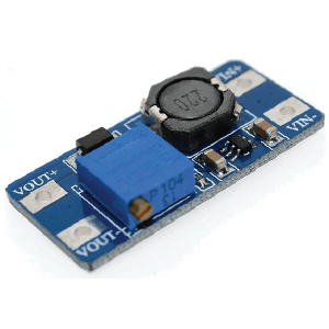 ELEVADOR DE VOLTAJE MT3608