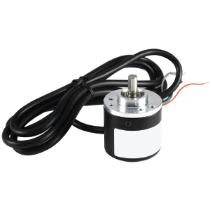 encoder rotatorio fotoelectrico incremental