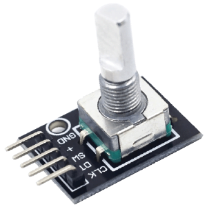encoder rotatorio