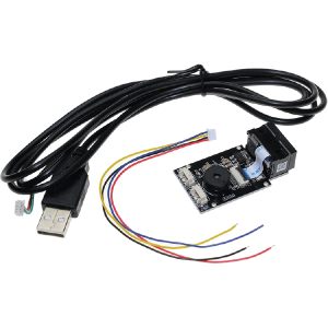 SCANNER CODIGO DE BARRAS/QR 1D/2D GM65