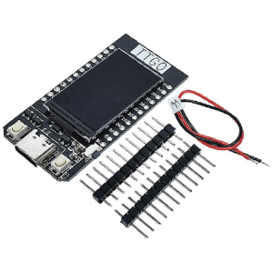 esp32 ttgo oled wifi bluetooth