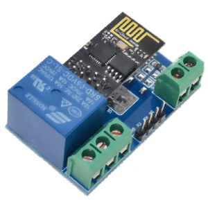 esp8266 rele wifi