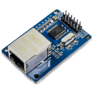 modulo ethernet enc28j60
