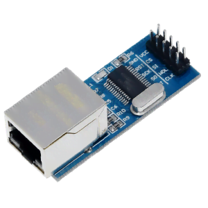 modulo ethernet mini enc28j60