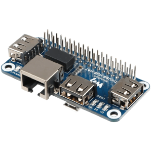 ETHERNET USB HUB HAT