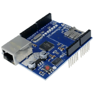 modulo ethernet wiznet w5100