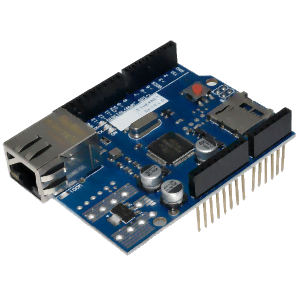 modulo ethernet wiznet w5100 r3