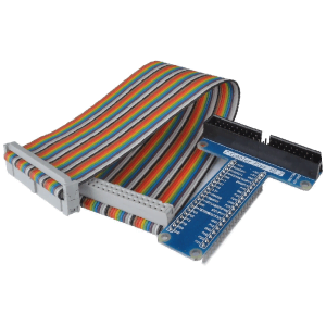 KIT CONECTORES RASPBERRY