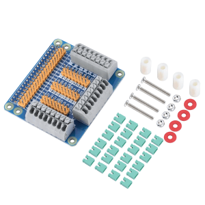 EXPANSOR PARA RASPBERRY PI3 B/PI3 B+/ PI4 B
