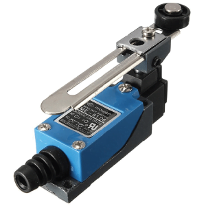 fin carrera rodillo ajustable me 8108