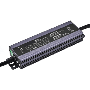 fuente poder resistente agua 12v