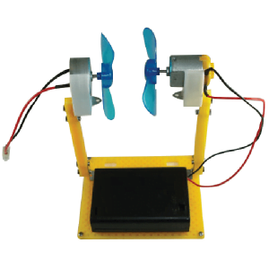 generador eolico proyecto