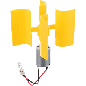 generador eolico proyecto