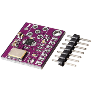 generador ondas seno cuadrada triangular ad9833