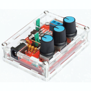 generador ondas seno cuadrada triangular xr2206