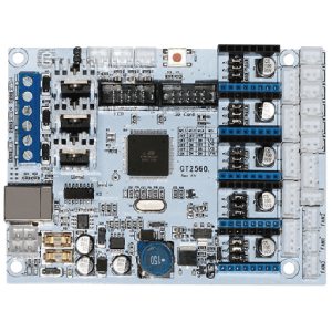 placa control cnc impresora 3d gt2560