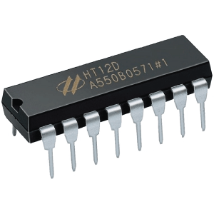 decodificador ht12d