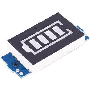 indicador carga bateria 18650