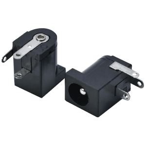 jack fuente poder dc horizontal