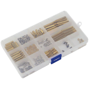 kit soporte espaciador separador para robotica