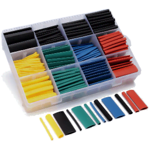 kit tubo termoencogible