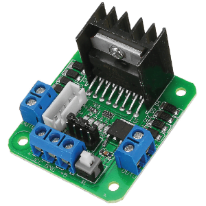 controlador driver l298n motor a pasos