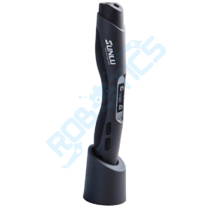 lapiz 3D sunlu negro