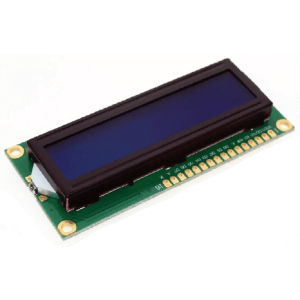 lcd 1602 lcd1602 retroiluminacion azul