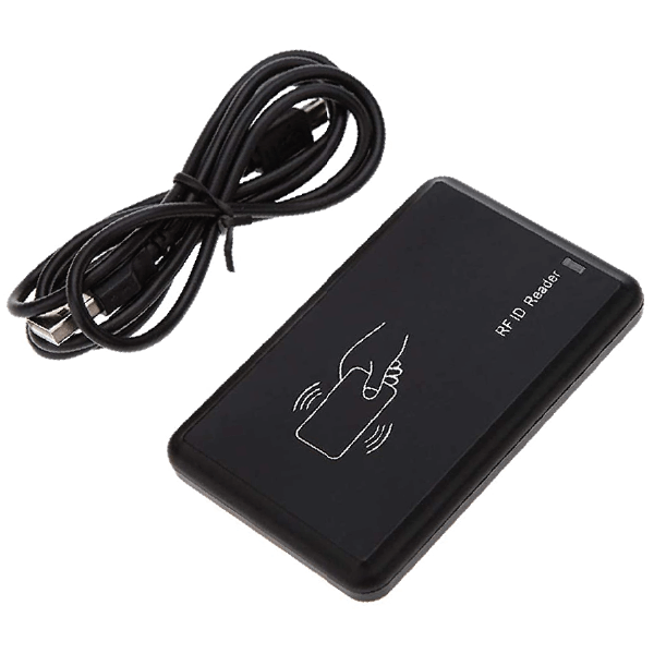 LECTOR USB DE TARJETAS 125KHz