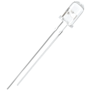 led alto brillo 5mm rgb parpadeo rapido