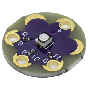 lilypad led rgb