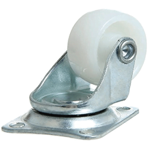 RUEDA LOCA CODIGO 1 + TUERCAS + TORNILLOS