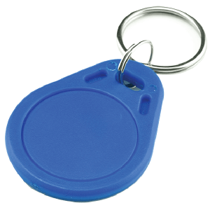 llavero rfid 125khz 13.56mhz