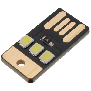 luz usb