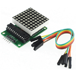 matriz led 8x8 max7219