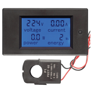 medidor energia ac pzem-061