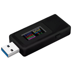 MEDIDOR DE ENERGIA DC KWS-MX19