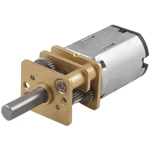 micro motor n20 pololu