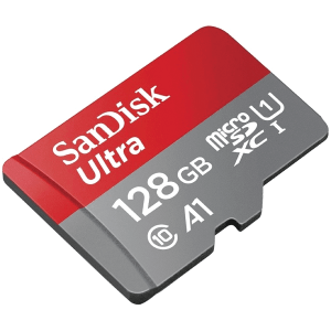 MICRO SD 128GB 100MB/S