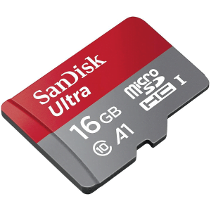 MICRO SD 16GB 98MB/S