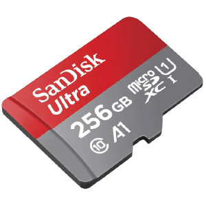 MICRO SD 256GB 120MB/S