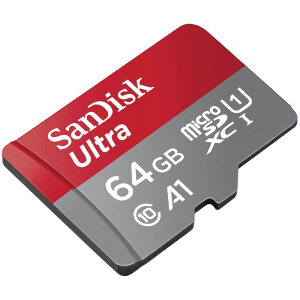 MICRO SD 64GB 100MB/S