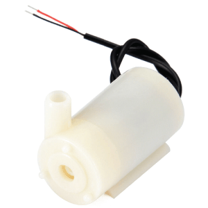 bomba agua sumergible 5v