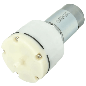 bomba aire 12v 555