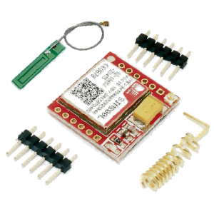 gsm gprs mini sim800l