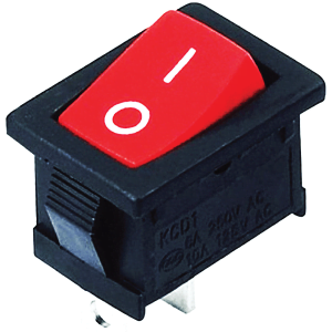 switch interruptor 2 pines