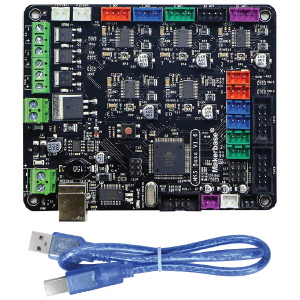 placa control cnc impresora 3d mks base v1.6