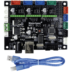 placa control cnc impresora 3d mks dlc v2.0