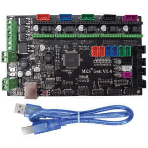placa control cnc impresora 3d mks gen v1.4