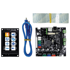 placa control cnc impresora 3d mks robin